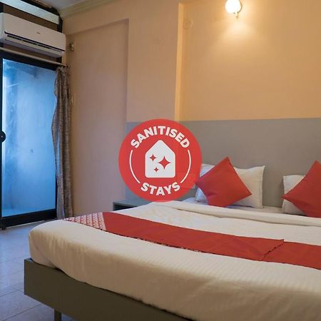 Oyo Flagship 37830 Hotel Aakar International Sātāra Exterior foto
