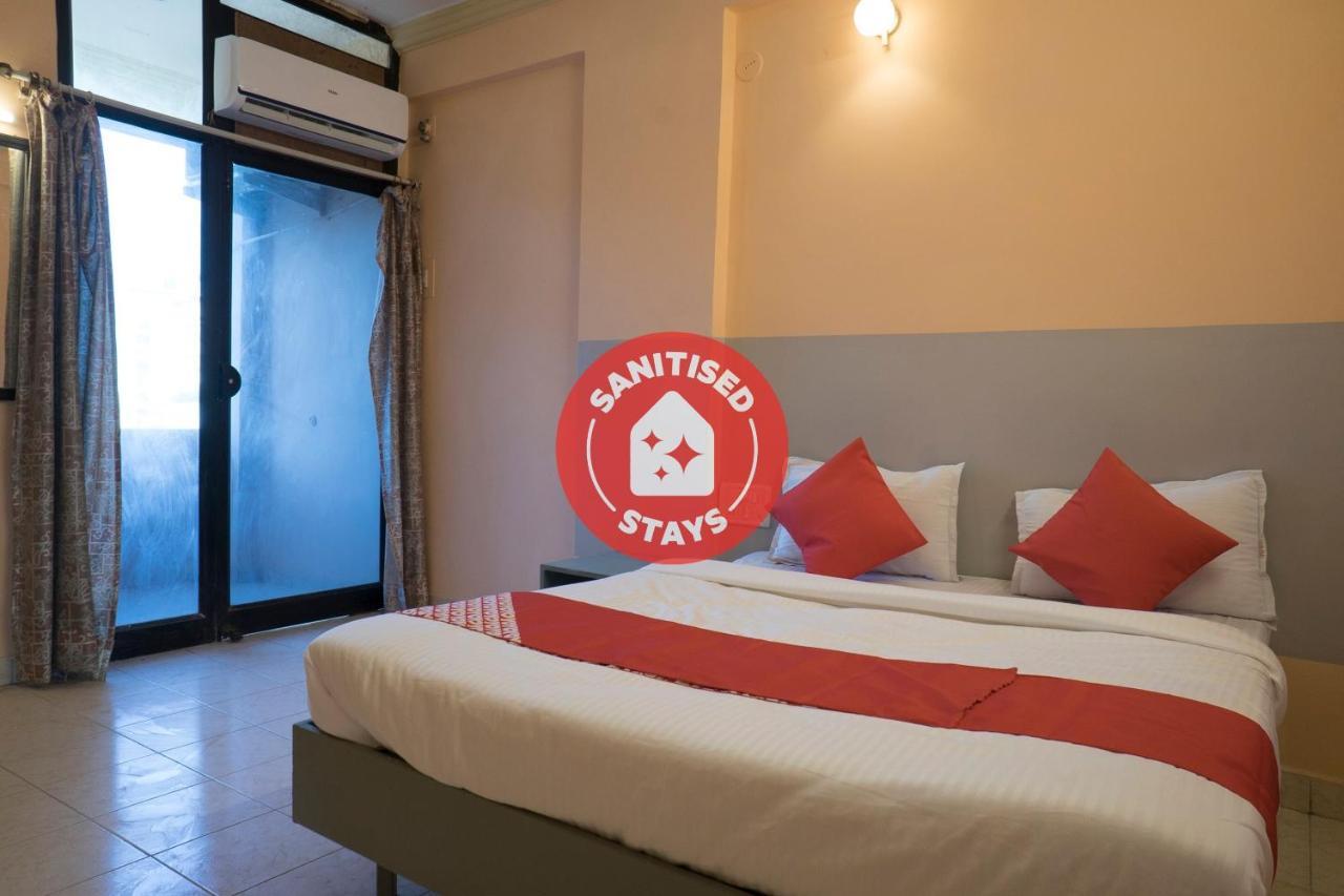 Oyo Flagship 37830 Hotel Aakar International Sātāra Exterior foto