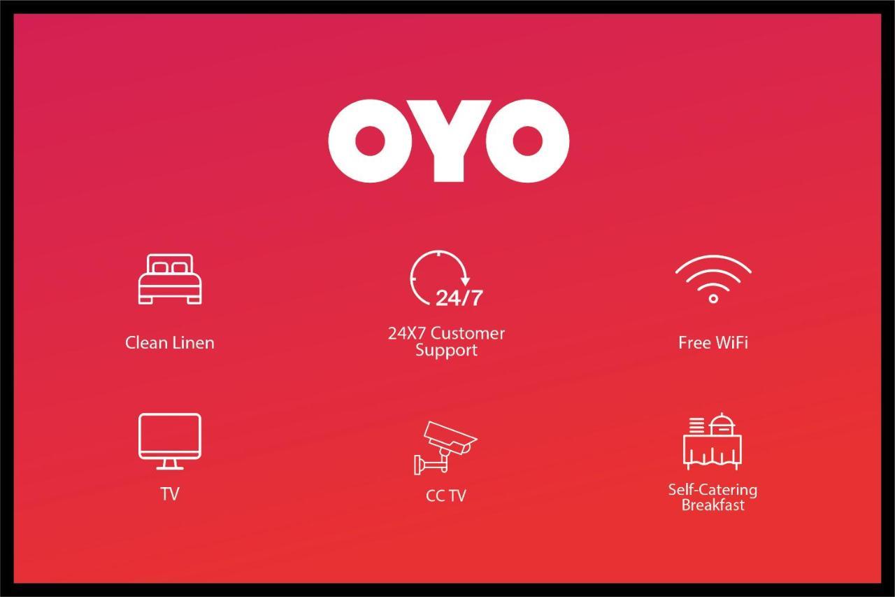 Oyo Flagship 37830 Hotel Aakar International Sātāra Exterior foto